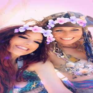 two ladies