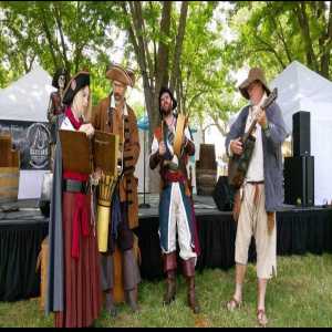singing pirates