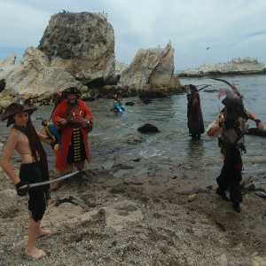 crew beach