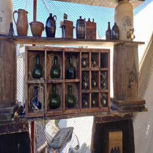 crew experience bottles