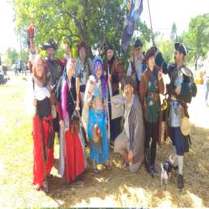 crew feather river faire