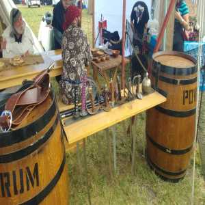 crew swords