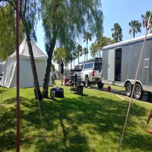 crew truck