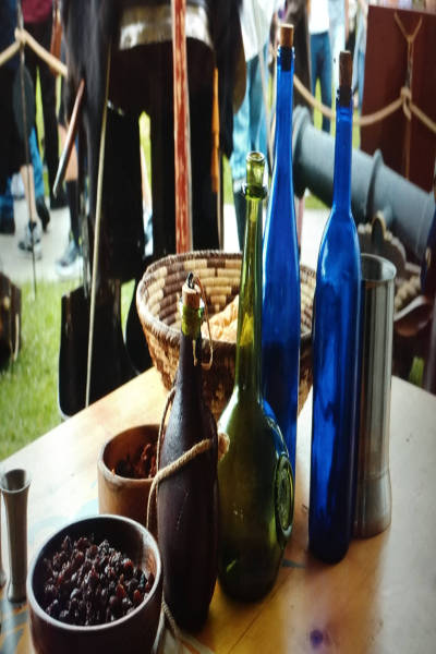 bottles