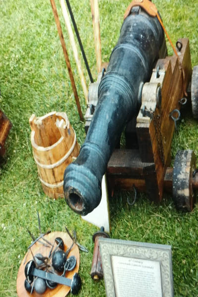 boom stick